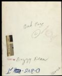 1938 Dizzy Dean Chicago Cubs Original 8  x 10 Photo