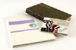 1914-84 Olympic Book Collection Rome Los Angeles Sarajevo - Lot of 3 