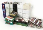 1950's-90's Massive Baseball/Basketball Card Lot - Lot of 20,000+