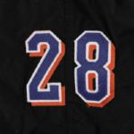 1993-2000 Bobby Jones New York Mets Signed Game Worn Warm Up Jacket (MEARS LOA)