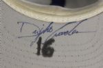 1984-94 Dwight Gooden New York Mets Game Worn Signed Cap (MEARS LOA/JSA)