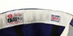 1996-2002 Bobby Valentine New York Mets Signed Game Worn Cap (MEARS LOA/JSA)