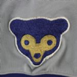 1973 Glenn Beckert Chicago Cubs Signed Game Worn Road Uniform (MEARS LOA/JSA)