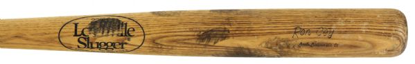 1970s Ron Cey Los Angeles Dodgers Louisville Slugger 30" Store Model Little League Bat
