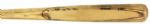 1984-85 Ozzie Smith St. Louis Cardinals Louisville Slugger Professional Model Game Used Bat (MEARS LOA)