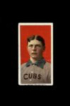 1909-11 Mordecai "Three Finger" Brown Chicago Cubs T206 Piedmont Baseball Card