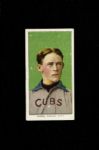 1909-11 Johnny Evers Chicago Cubs T206 Piedmont Baseball Card
