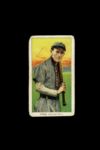 1909-11 Johnny Evers Chicago Cubs T206 Sweet Caporal Baseball Card