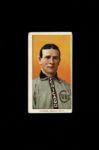 1909-11 Frank Chance Chicago Cubs T206 Piedmont Baseball Card