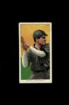 1909-11 Frank Chance Chicago Cubs T206 Piedmont Baseball Card