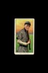 1909-11 Johnny Evers Chicago Cubs T206 Sweet Caporal Baseball Card