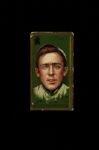 1911 Joe Tinker Chicago Cubs T205 Hassan Baseball Card (VG)