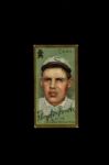 1911 Floyd Kroh Chicago Cubs T205 Polar Bear Baseball Card