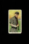 1909-11 Johnny Evers Chicago Cubs T206 Polar Bear Baseball Card