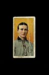 1909-11 Frank Chance Chicago Cubs T206 Polar Bear Baseball Card