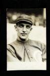 1905 Frank Schulte Chicago Cubs Original 4" x 6.5" Photo (Charles Conlon Stamp)