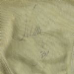 1992 Thurman Thomas Buffalo Bills Signed Game Worn Road Jersey (MEARS LOA/JSA) 
