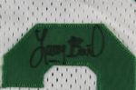 1979-81 Larry Bird Boston Celtics Clubhouse Signed Wilson Road Jersey (MEARS LOA)