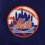 1994 Fernando Vina New York Mets Game Worn Warm Up Jacket (MEARS LOA)