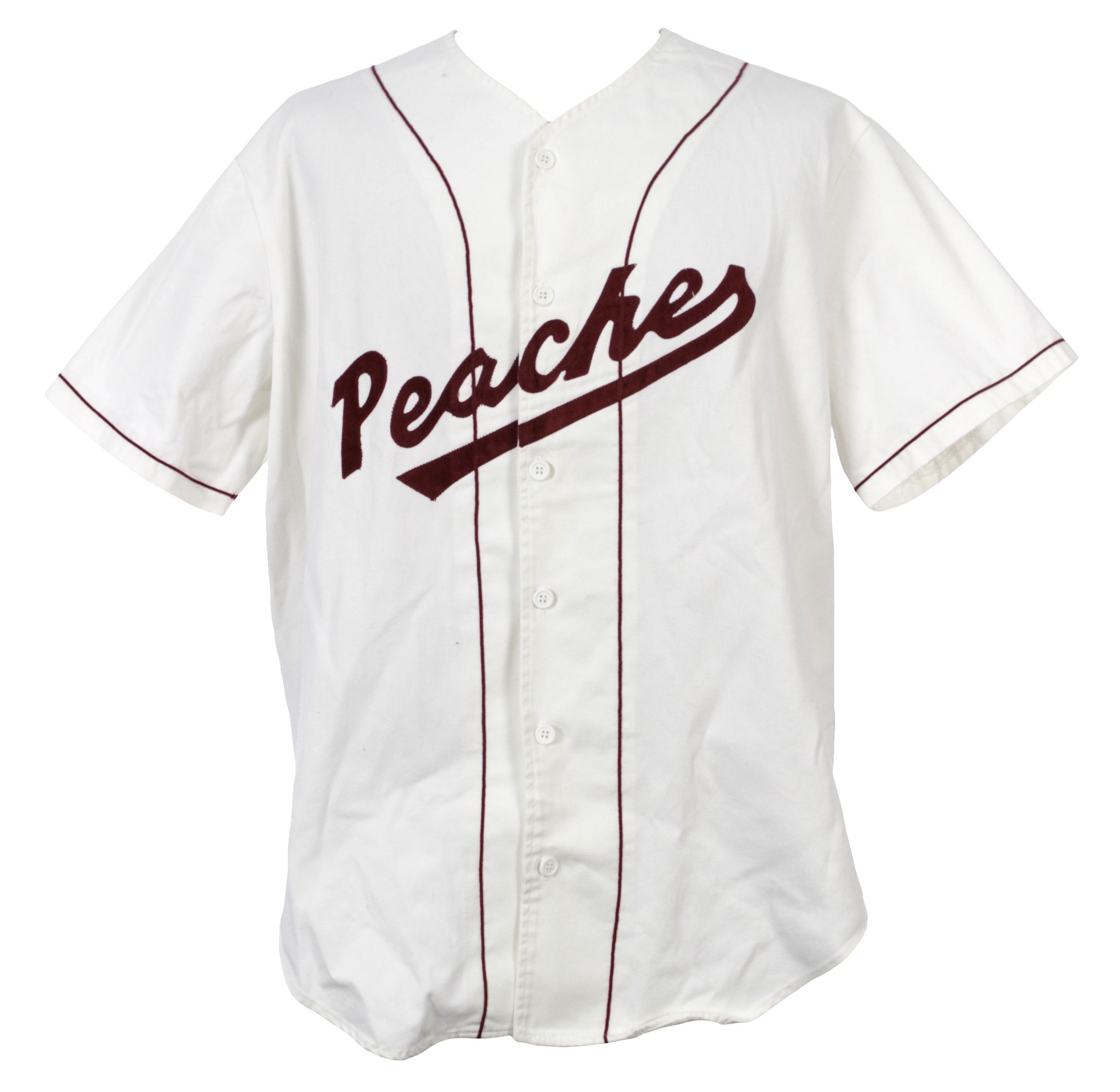 rockford peach jersey