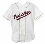 1992 Rockford Peaches A League of Their Own Official Cast & Crew Jersey