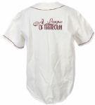1992 Rockford Peaches A League of Their Own Official Cast & Crew Jersey