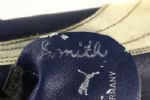 1981-87 Lee Smith Chicago Cubs Game Worn Cleats (MEARS LOA)