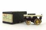1960s Lesney 3.5" Model Fowler Showmans Engine 