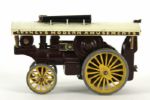 1960's Lesney 3.5 Model Fowler Showman's Engine 
