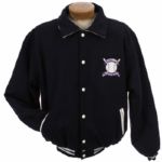 1993 Rookie of the Year Letterman Style Set Jacket