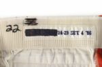 1986 New York Mets Game Worn Pants Collection - Lot of 3 w/ Wally Backman Postseason & Kevin Mitchell Signed (MEARS LOA)