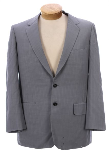 1970s Pete Rose Personally Worn Tommy Nutter Suit Jacket & Pants (MEARS LOA)