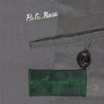 1970's Pete Rose Personally Worn Tommy Nutter Suit Jacket & Pants (MEARS LOA)