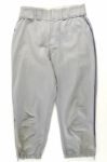 1973 Buzz Capra New York Mets Game Worn Road Pants w/ Extended Organizational Use (MEARS LOA)
