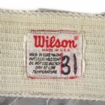 1973 Buzz Capra New York Mets Game Worn Road Pants w/ Extended Organizational Use (MEARS LOA)
