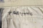 1973 Buzz Capra New York Mets Game Worn Road Pants w/ Extended Organizational Use (MEARS LOA)