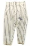 1973 Cleon Jones New York Mets Signed Game Worn Home Pants (MEARS LOA)