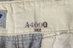 1971 Earl Stephenson Chicago Cubs Game Worn Road Pants (MEARS LOA)