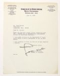 1960's-80's Americana Autograph Collection w/ Politicians, Entertainers & More - Lot of 40+