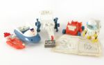 1970 Blastoff Billy Eldon Toys Action Figure & Vehicles