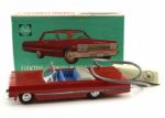 1960s Remote Control Car