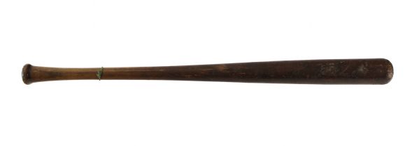 1930s Frenchy Uhalt PCL Hall of Famer Milwaukee Brewers H&B Louisville Slugger 16" Mini Bat