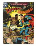 1978 Superman vs. Muhammad Ali Oversized DC Comic Book