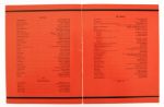 1977 Muhammad Ali The Greatest Movie Folder