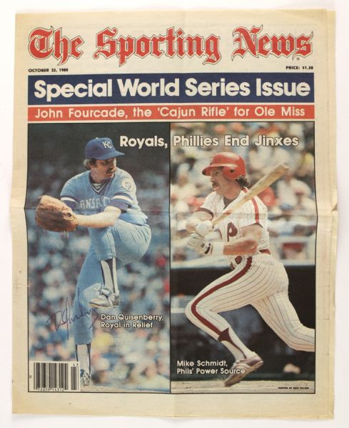 1980s Baseball Football Basketball Autograph Collection - Lot of 23 w/ Stargell, Theismann, Landry, Brock & More (MEARS LOA) 