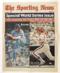 1980s Baseball Football Basketball Autograph Collection - Lot of 23 w/ Stargell, Theismann, Landry, Brock & More (MEARS LOA) 