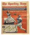 1980's Baseball Football Basketball Autograph Collection - Lot of 23 w/ Stargell, Theismann, Landry, Brock & More (MEARS LOA) 