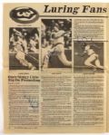 1980's Baseball Football Basketball Autograph Collection - Lot of 23 w/ Stargell, Theismann, Landry, Brock & More (MEARS LOA) 