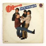 1963-67 The Beatles & The Monkees LP Collection - Lot of 3