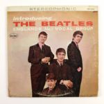 1963-67 The Beatles & The Monkees LP Collection - Lot of 3